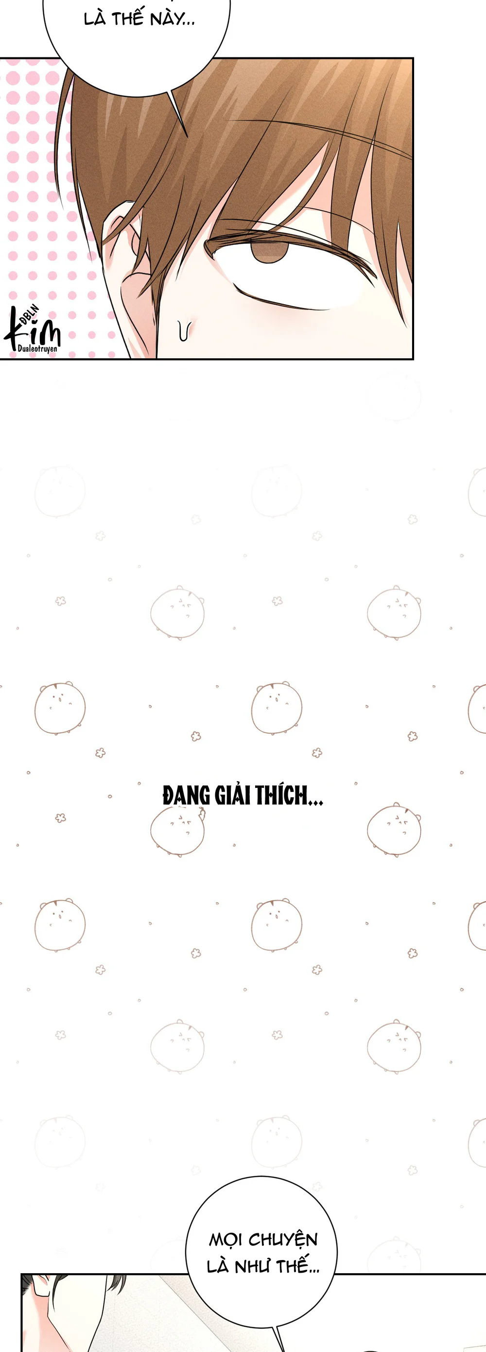 Đọc truyện BÂY GIỜ HÃY MỞ CỬA RA - Chapter 13