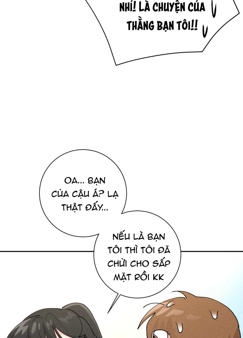 Đọc truyện BÂY GIỜ HÃY MỞ CỬA RA - Chapter 13