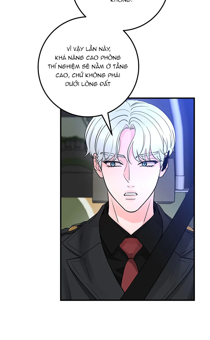 Đọc truyện OVER THE PARADISE - Chapter 75