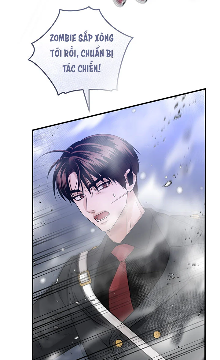 Đọc truyện OVER THE PARADISE - Chapter 75