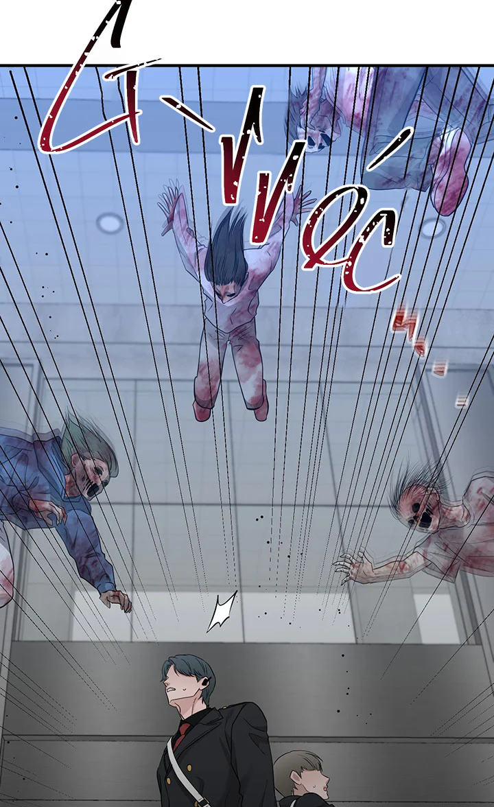 Đọc truyện OVER THE PARADISE - Chapter 75