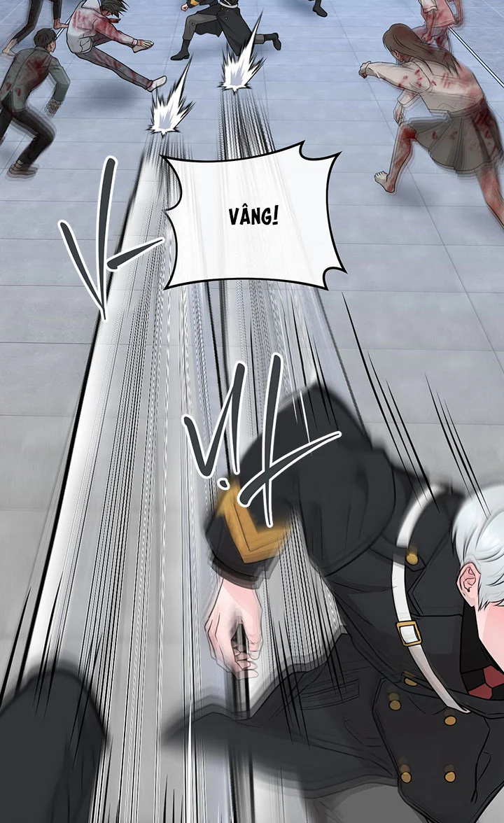 Đọc truyện OVER THE PARADISE - Chapter 75