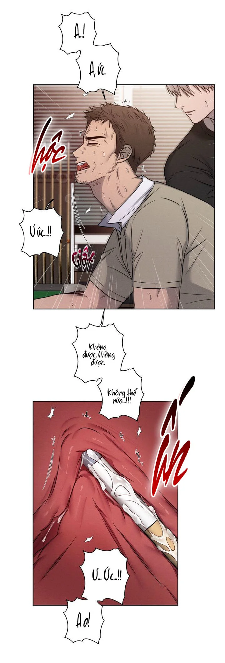 Đọc truyện TUYỂN TẬP NHỮNG ÔNG CHÚ TÀ ZÂM - Chapter 23.4