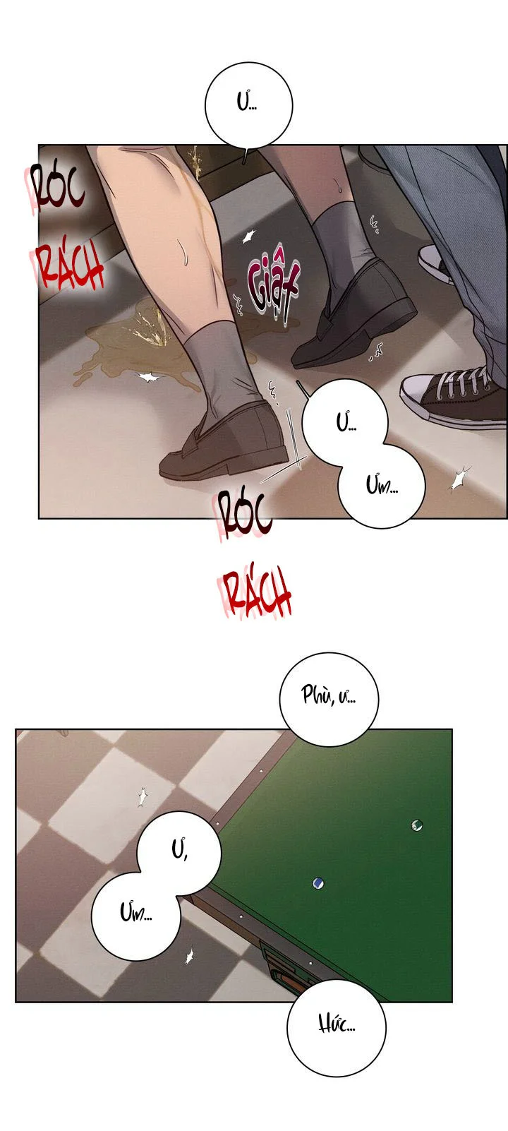 Đọc truyện TUYỂN TẬP NHỮNG ÔNG CHÚ TÀ ZÂM - Chapter 23.4