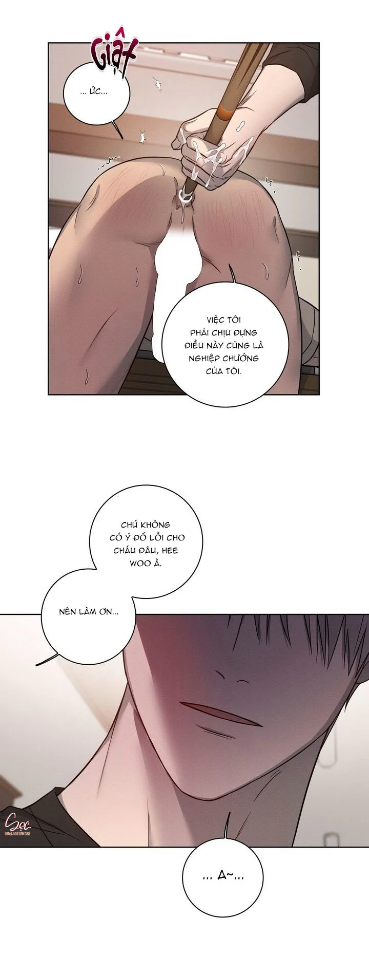 Đọc truyện TUYỂN TẬP NHỮNG ÔNG CHÚ TÀ ZÂM - Chapter 23.4