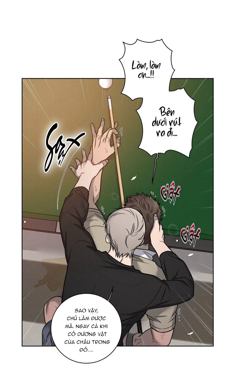 Đọc truyện TUYỂN TẬP NHỮNG ÔNG CHÚ TÀ ZÂM - Chapter 23.4