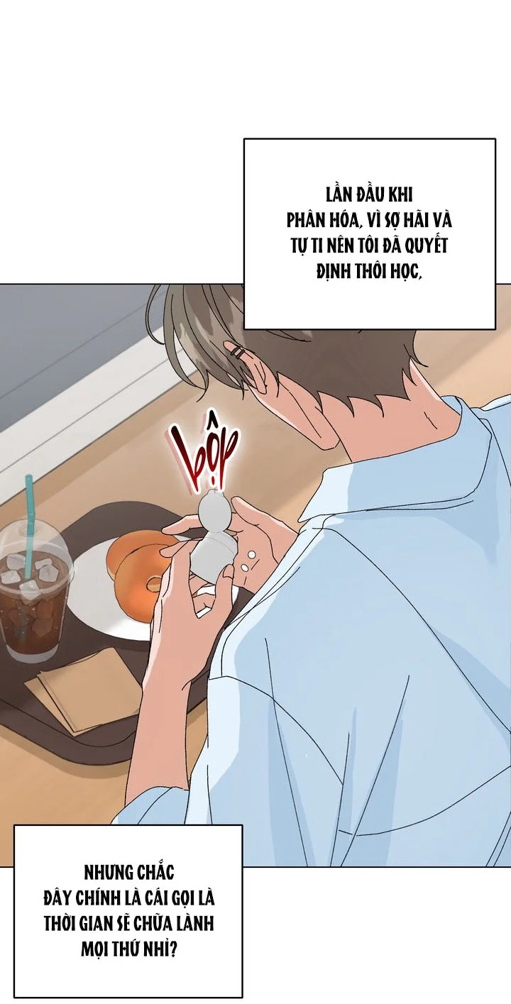 Đọc truyện ĐẶC QUYỀN CHO CẶP ĐÔI MỚI CƯỚI - Chapter 57