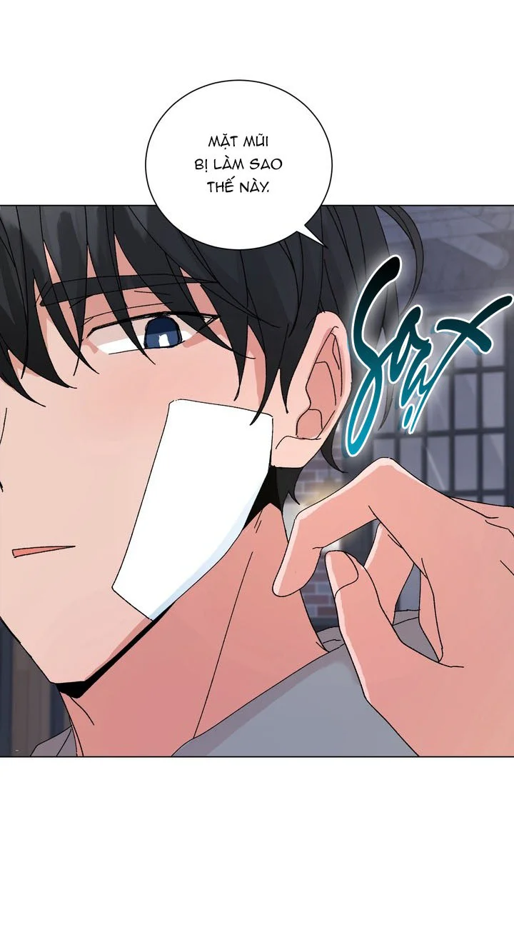 Đọc truyện ĐẶC QUYỀN CHO CẶP ĐÔI MỚI CƯỚI - Chapter 57