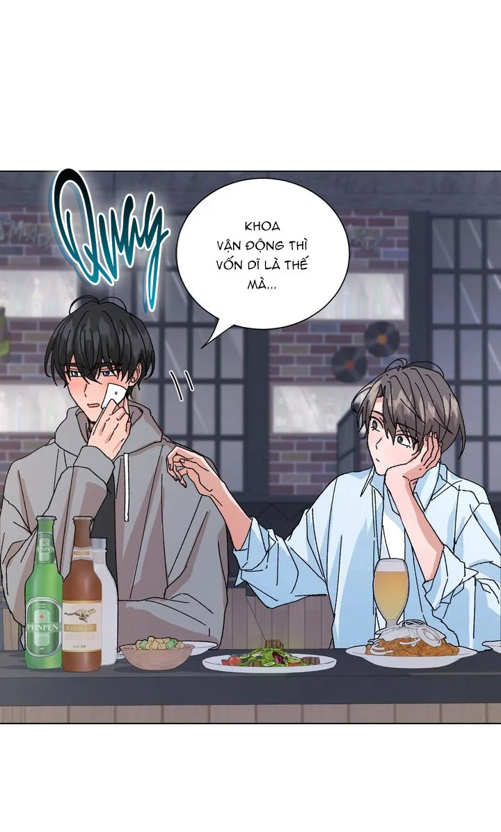 Đọc truyện ĐẶC QUYỀN CHO CẶP ĐÔI MỚI CƯỚI - Chapter 57