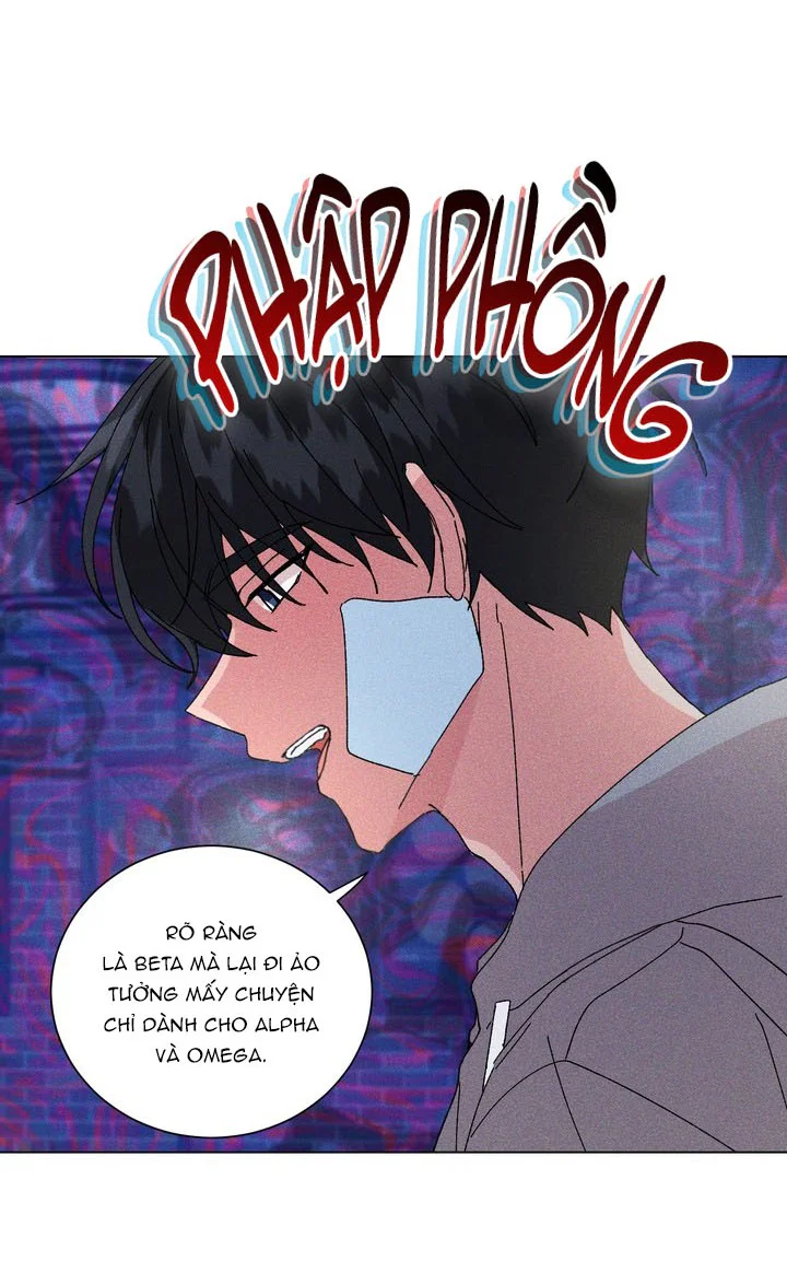 Đọc truyện ĐẶC QUYỀN CHO CẶP ĐÔI MỚI CƯỚI - Chapter 57
