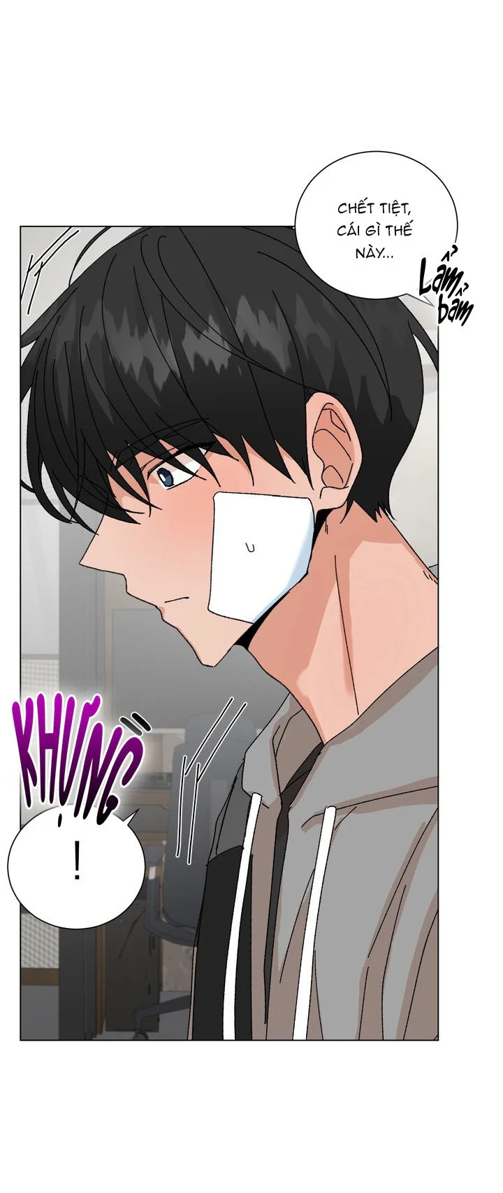 Đọc truyện ĐẶC QUYỀN CHO CẶP ĐÔI MỚI CƯỚI - Chapter 57