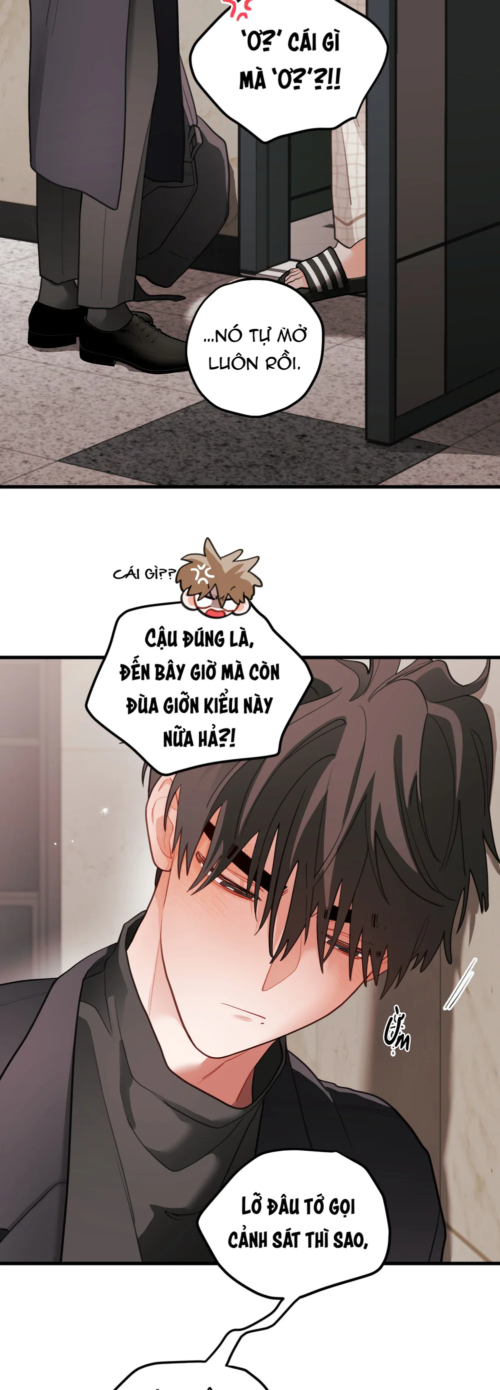 Đọc truyện CHUYỆN TÌNH HOA LÊ NỞ - Chapter 95