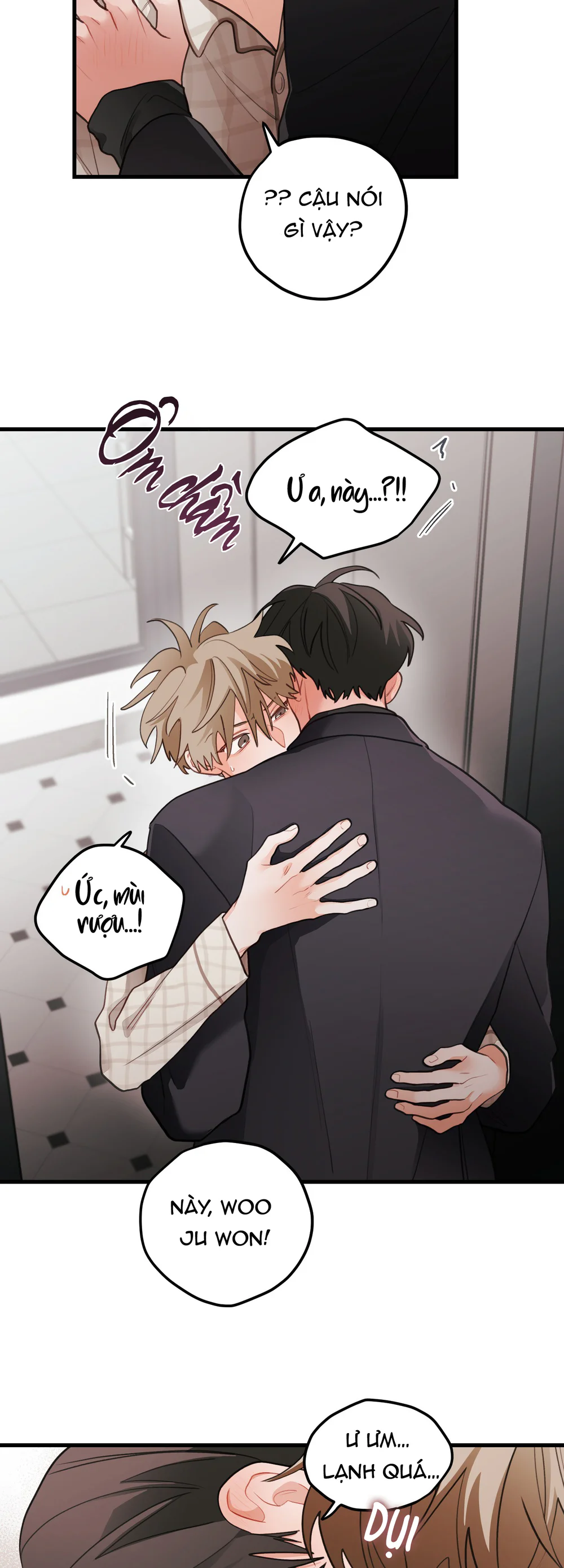 Đọc truyện CHUYỆN TÌNH HOA LÊ NỞ - Chapter 95
