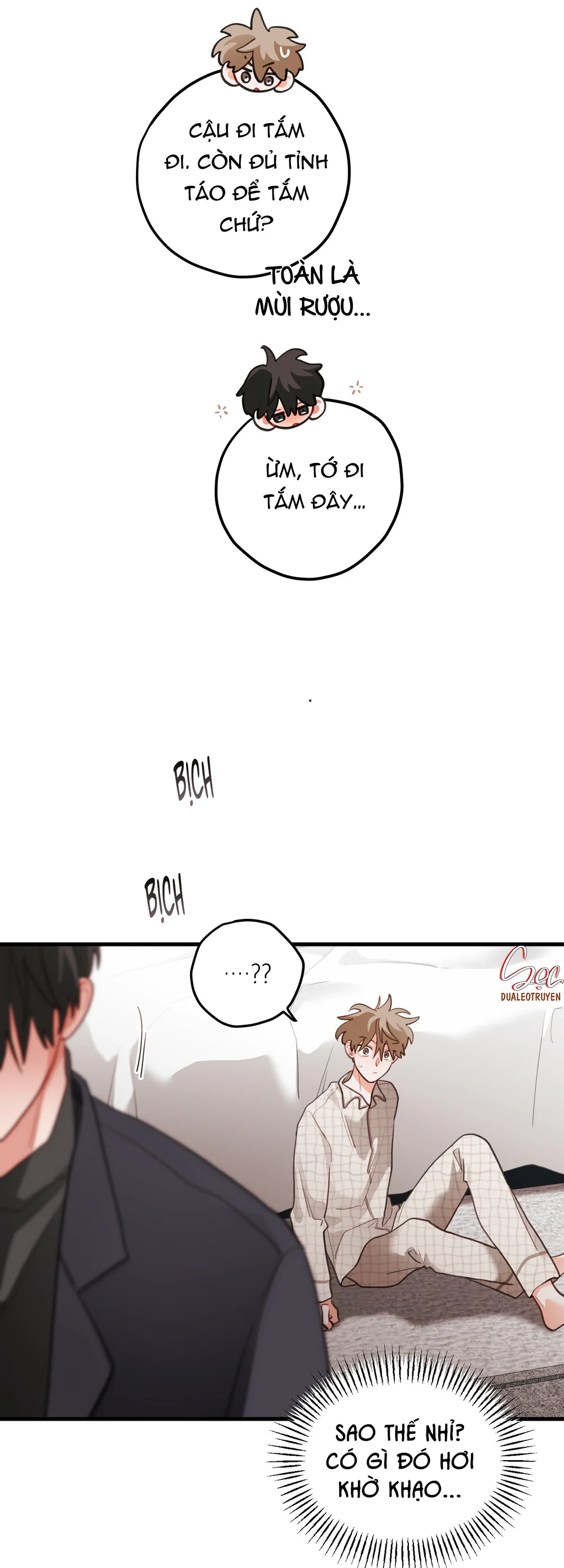 Đọc truyện CHUYỆN TÌNH HOA LÊ NỞ - Chapter 95