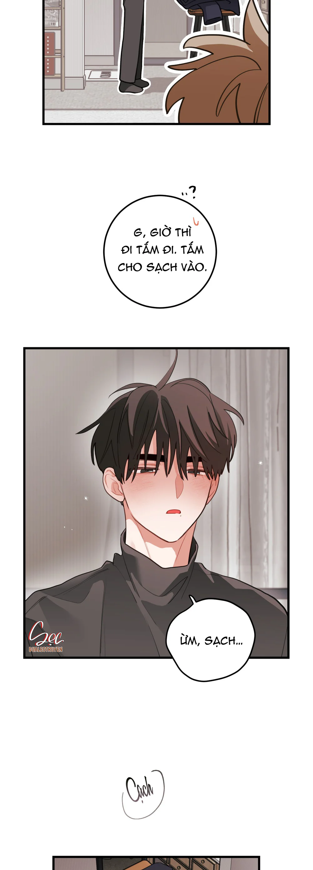 Đọc truyện CHUYỆN TÌNH HOA LÊ NỞ - Chapter 95