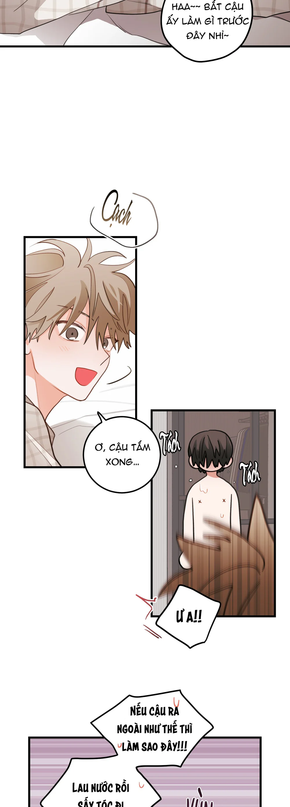 Đọc truyện CHUYỆN TÌNH HOA LÊ NỞ - Chapter 95