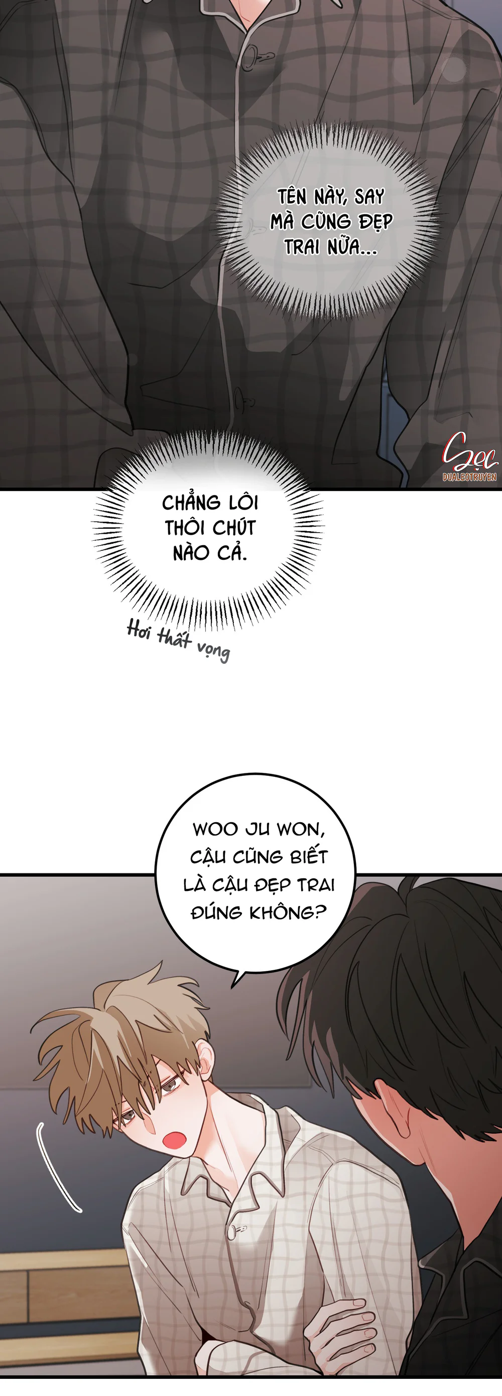 Đọc truyện CHUYỆN TÌNH HOA LÊ NỞ - Chapter 95