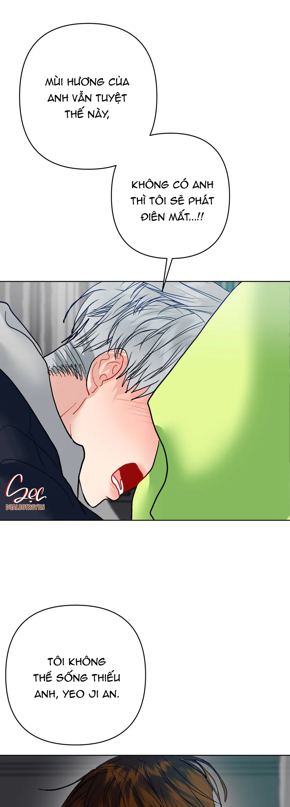 Đọc truyện (ABO) Peppermint Candy - Chapter 27