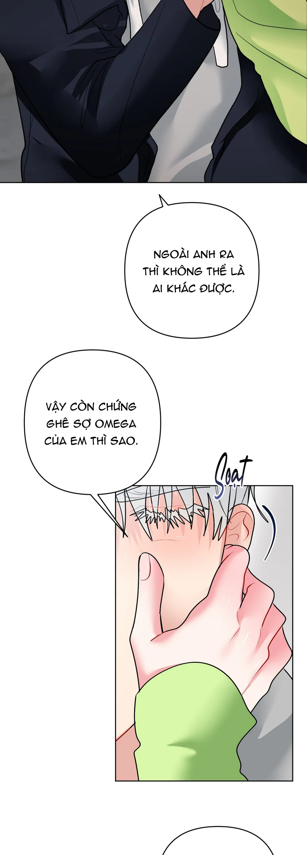 Đọc truyện (ABO) Peppermint Candy - Chapter 27