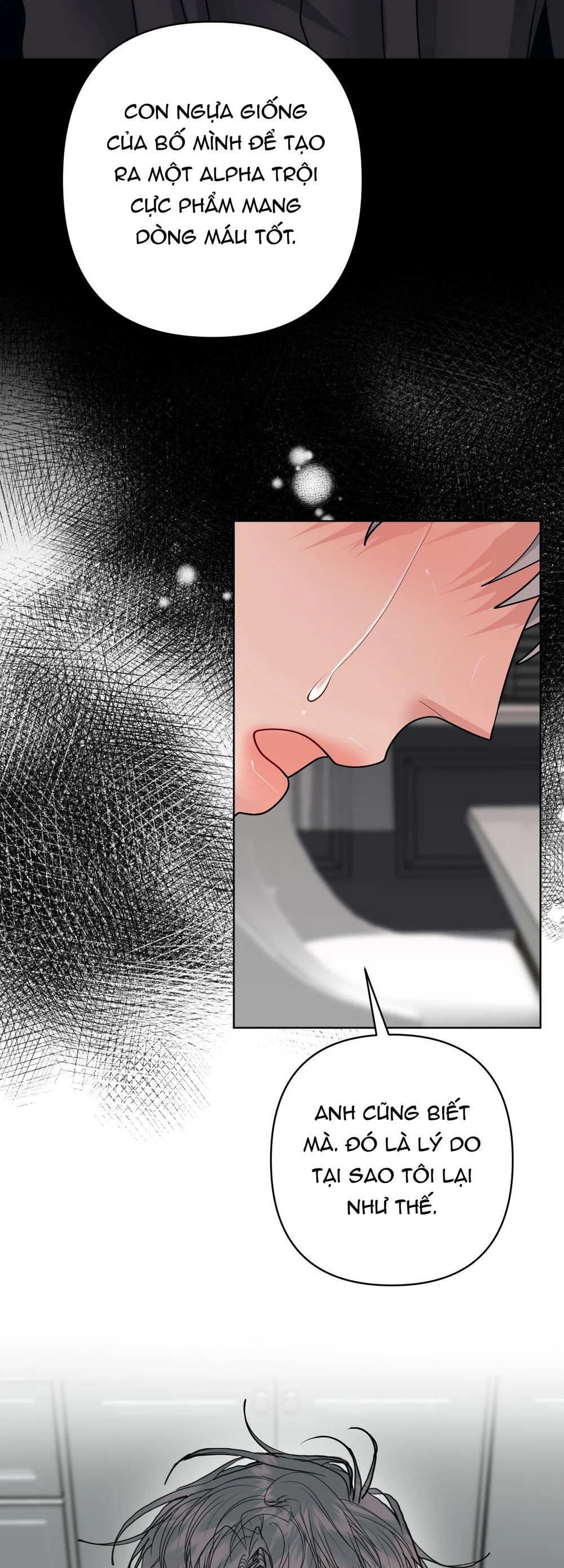 Đọc truyện (ABO) Peppermint Candy - Chapter 27