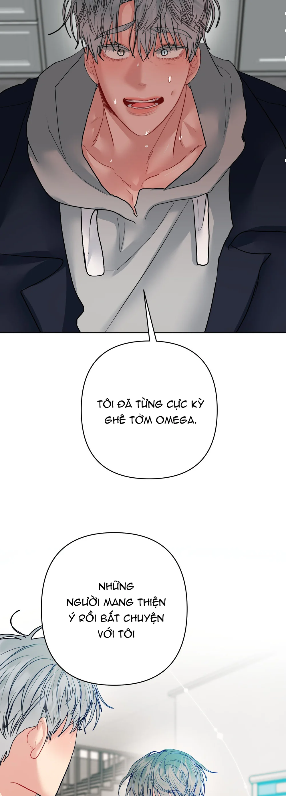 Đọc truyện (ABO) Peppermint Candy - Chapter 27