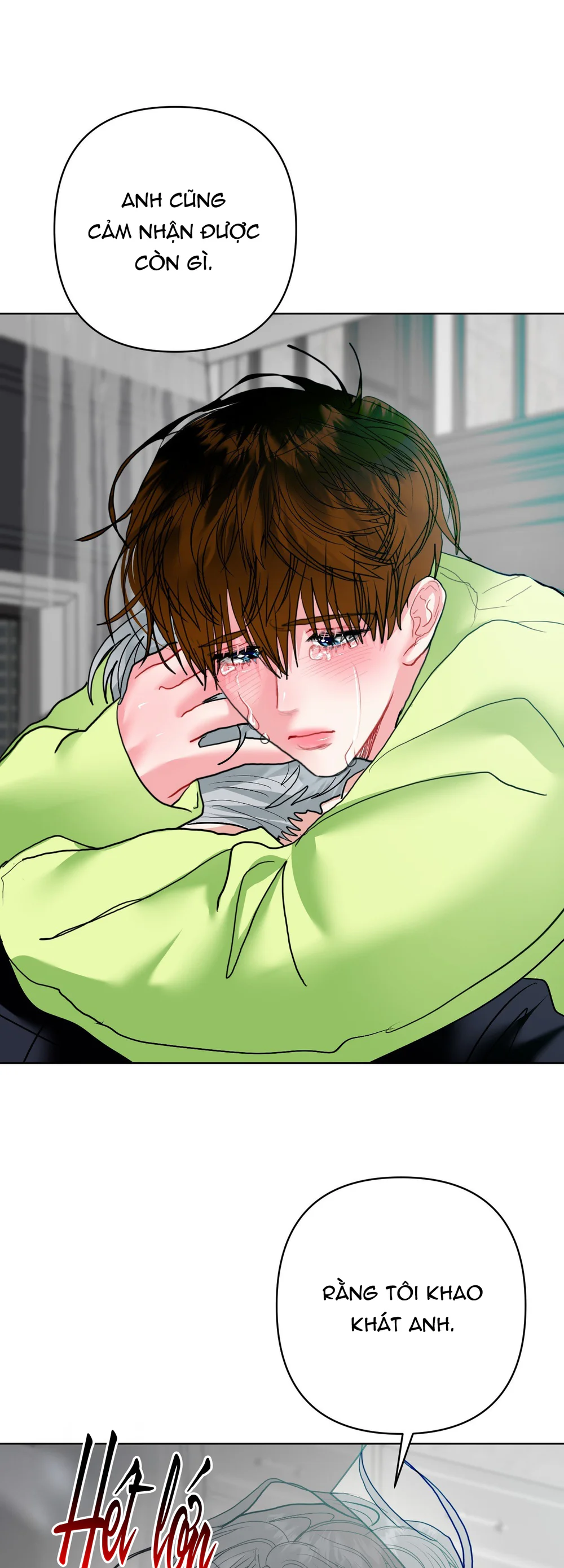 Đọc truyện (ABO) Peppermint Candy - Chapter 27