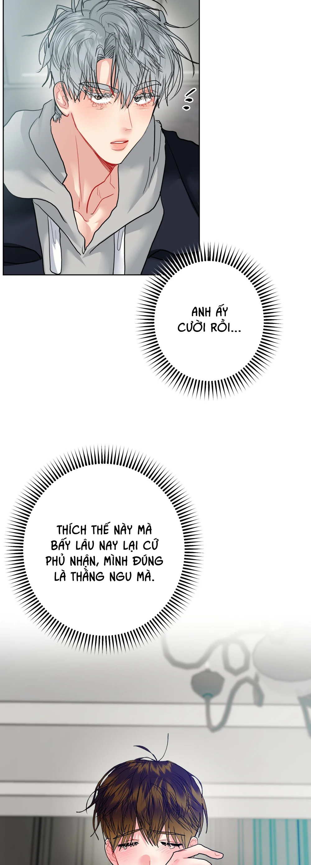 Đọc truyện (ABO) Peppermint Candy - Chapter 27