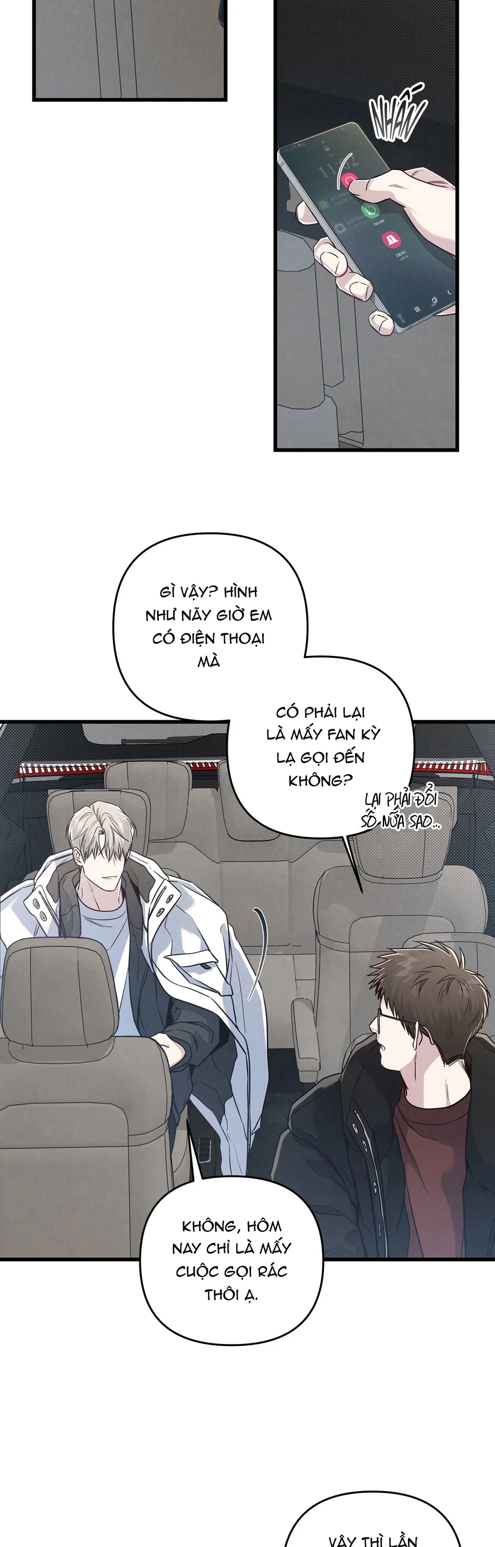 Đọc truyện CÔNG TƯ PHÂN MINH - Chapter 84