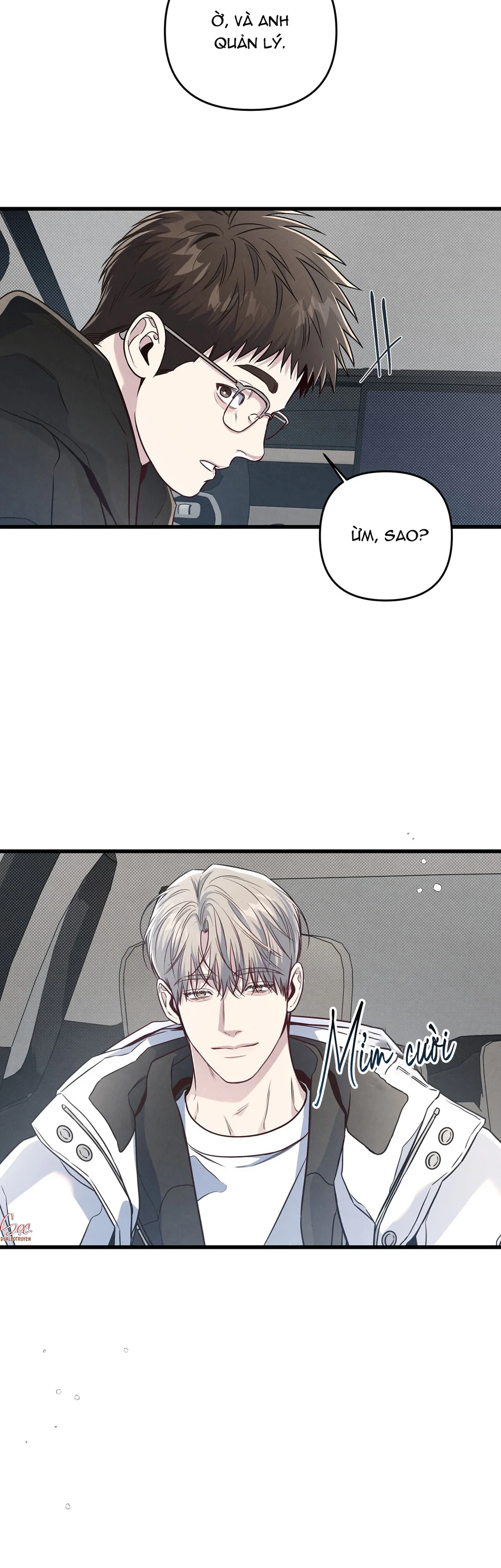 Đọc truyện CÔNG TƯ PHÂN MINH - Chapter 84