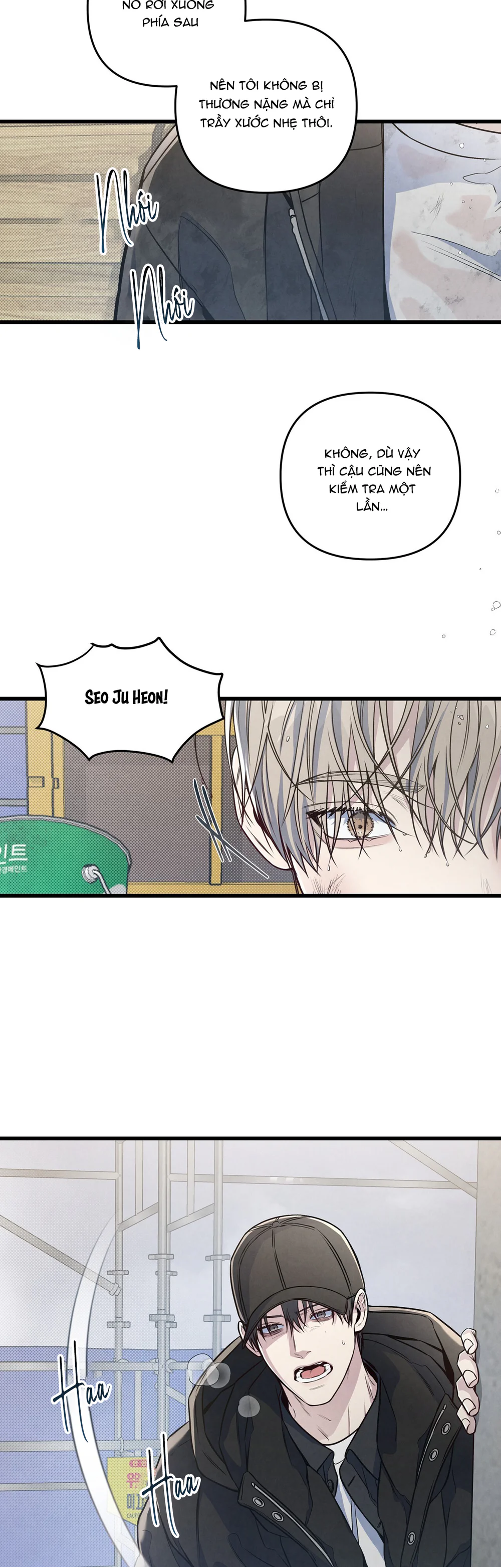 Đọc truyện CÔNG TƯ PHÂN MINH - Chapter 84