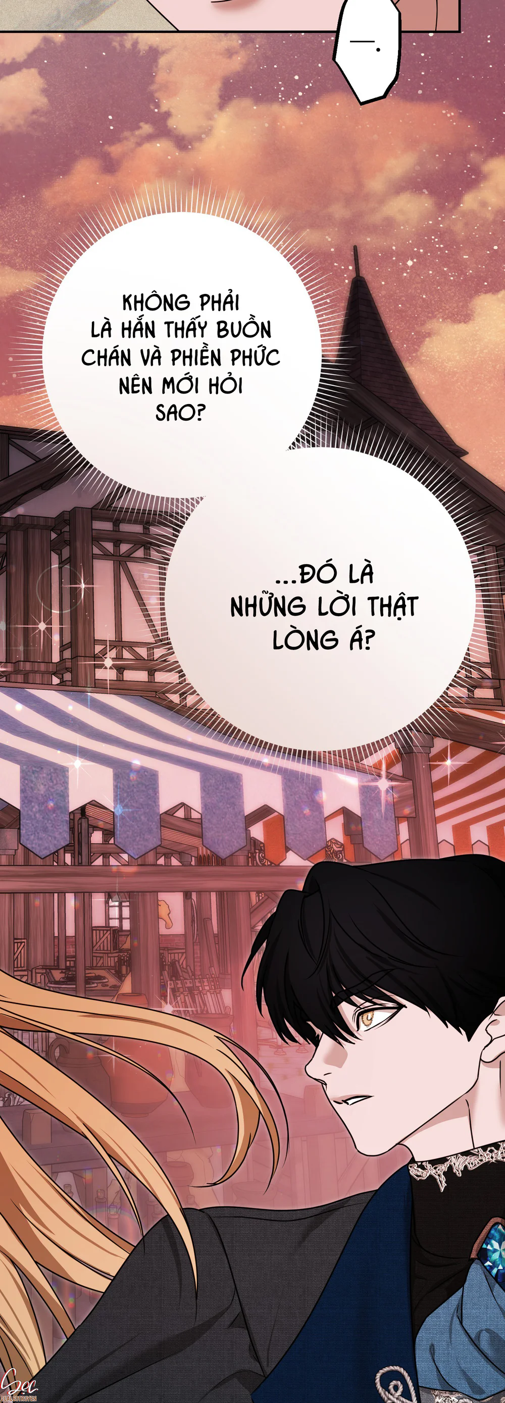 Đọc truyện ĐÓA HOA CỦA ALOSHA - Chapter 50