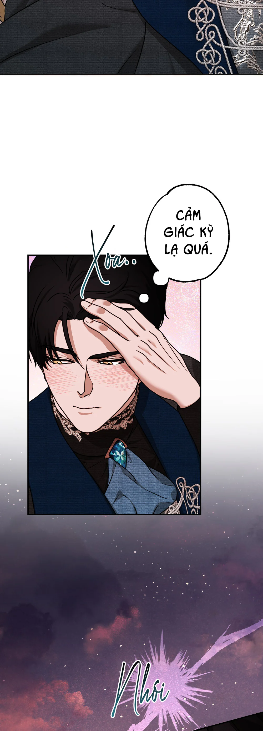 Đọc truyện ĐÓA HOA CỦA ALOSHA - Chapter 50