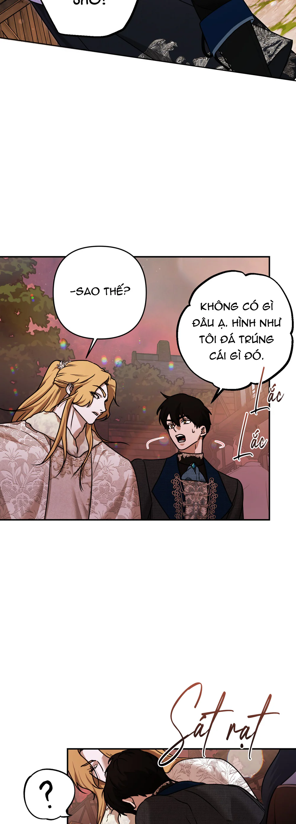 Đọc truyện ĐÓA HOA CỦA ALOSHA - Chapter 50