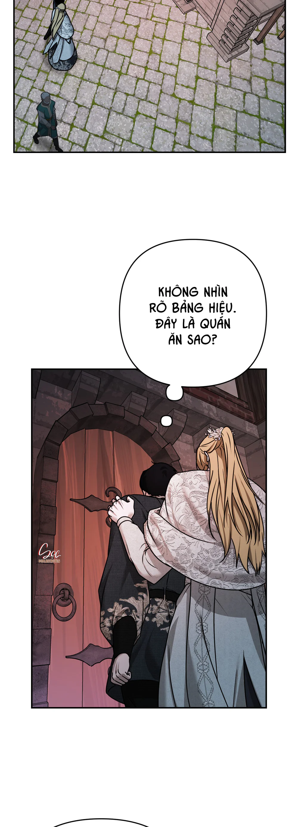 Đọc truyện ĐÓA HOA CỦA ALOSHA - Chapter 50