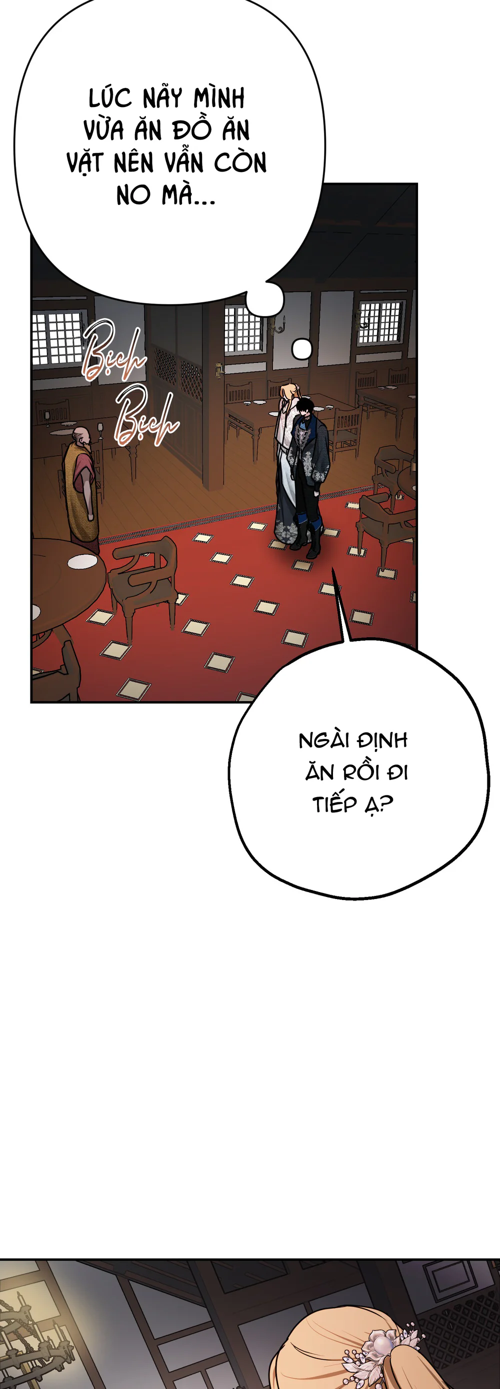 Đọc truyện ĐÓA HOA CỦA ALOSHA - Chapter 50