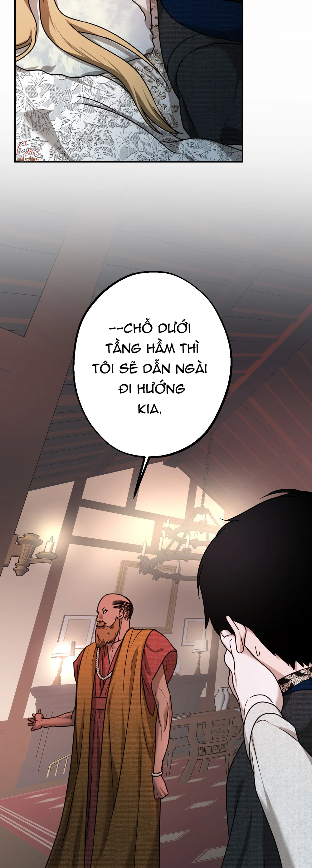 Đọc truyện ĐÓA HOA CỦA ALOSHA - Chapter 50