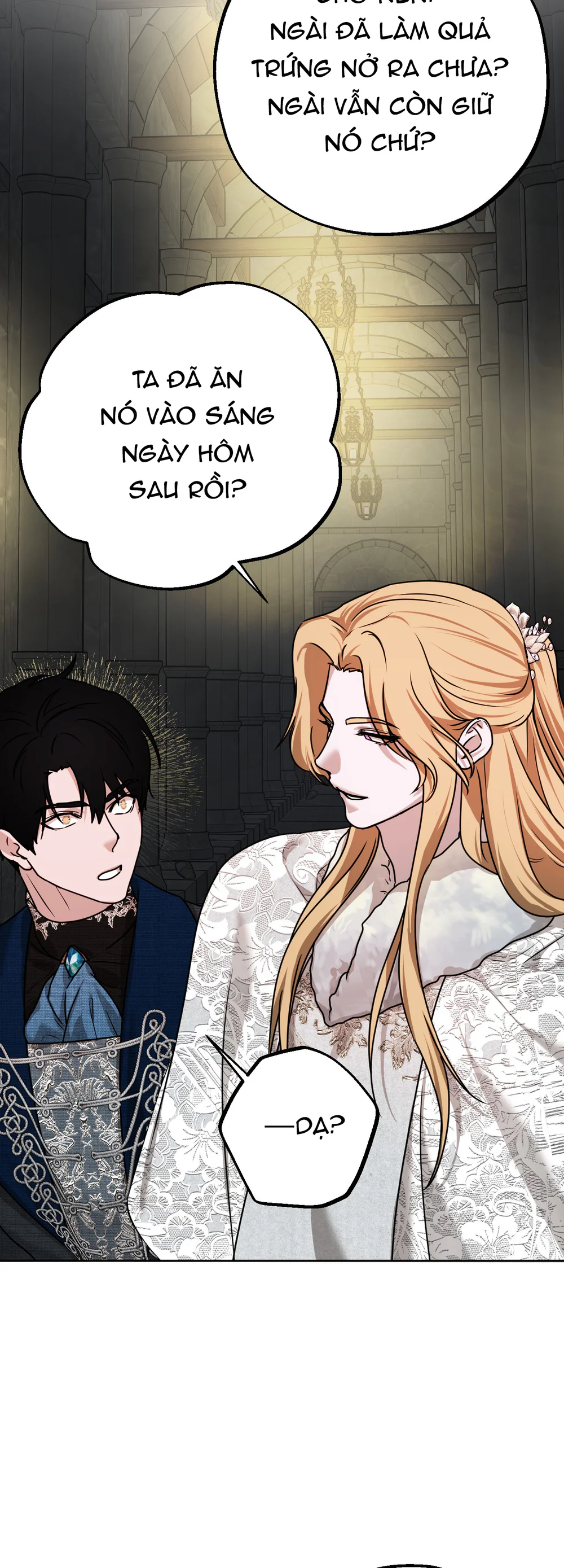 Đọc truyện ĐÓA HOA CỦA ALOSHA - Chapter 50