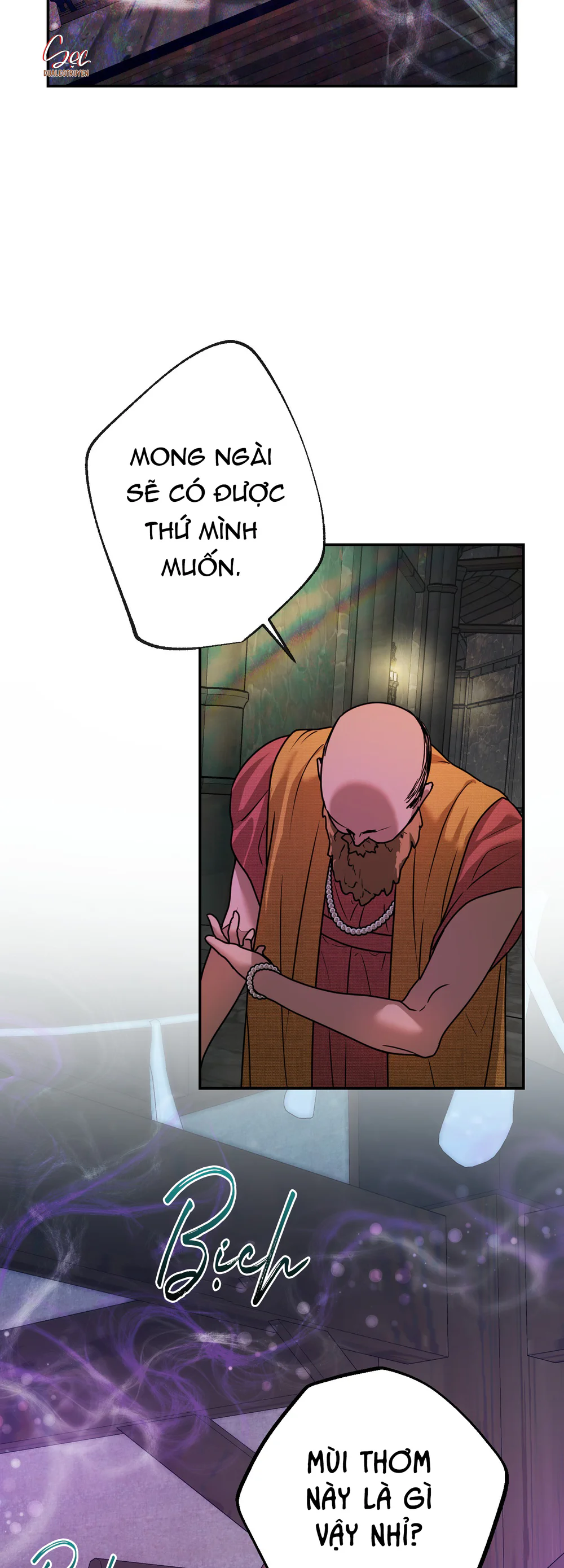 Đọc truyện ĐÓA HOA CỦA ALOSHA - Chapter 50
