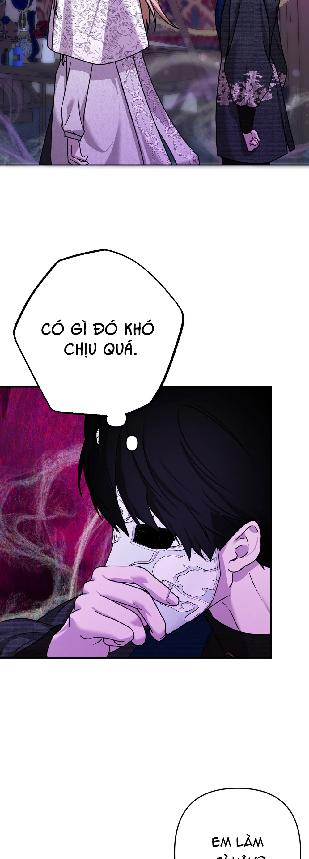 Đọc truyện ĐÓA HOA CỦA ALOSHA - Chapter 50