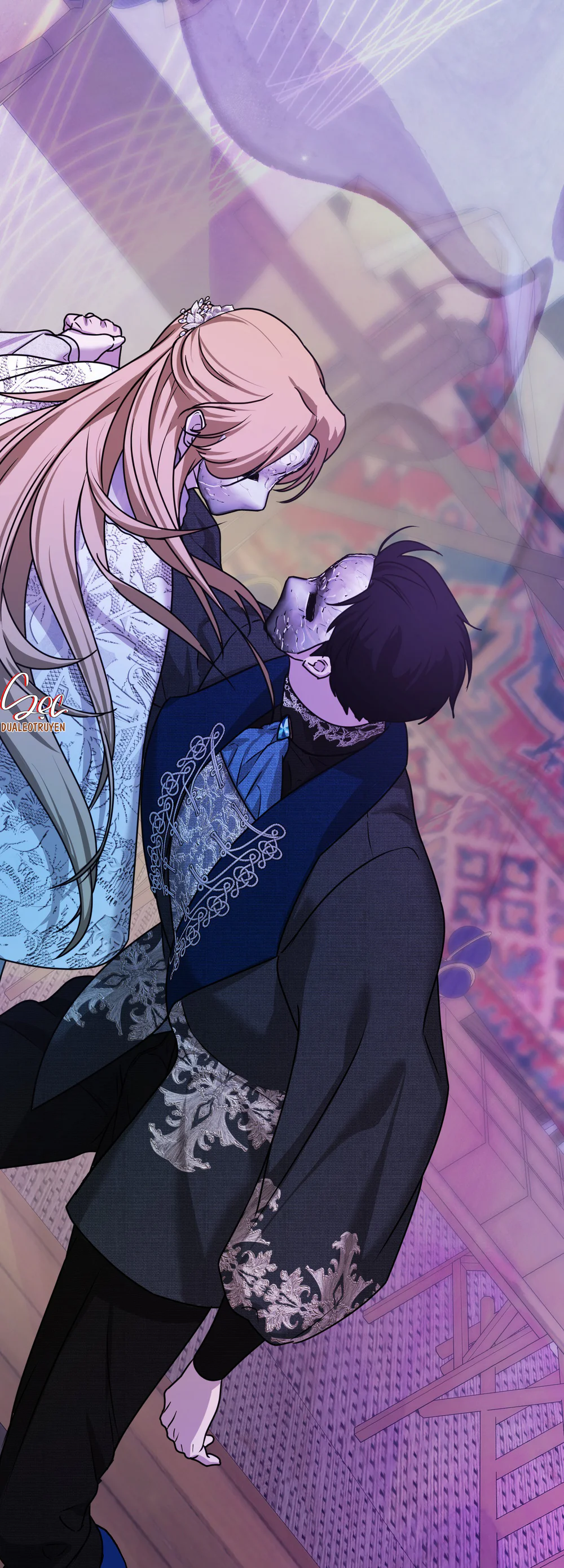 Đọc truyện ĐÓA HOA CỦA ALOSHA - Chapter 50