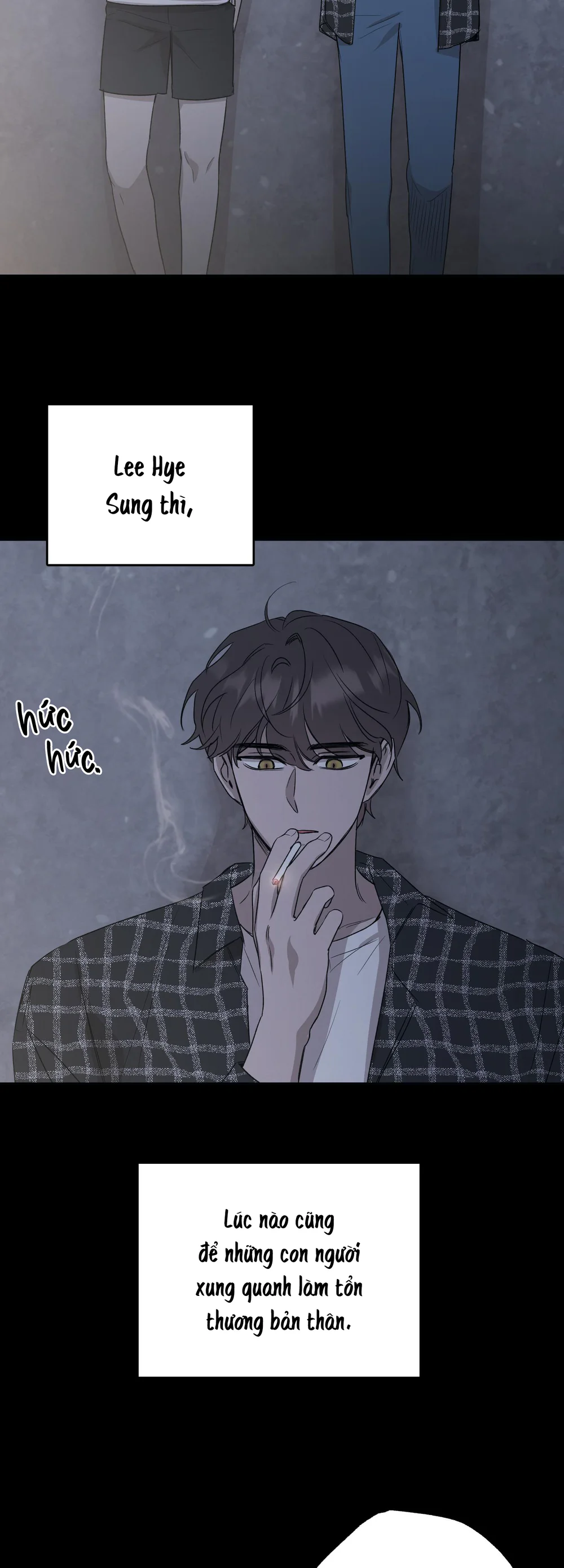 Đọc truyện Búp Măng Hư Và Đối Tác Hoàn Hảo - Chapter 19