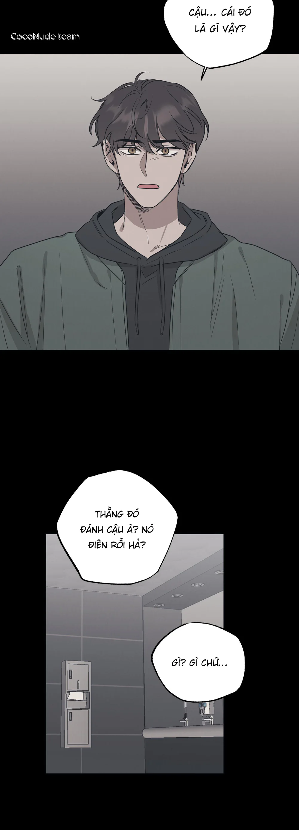 Đọc truyện Búp Măng Hư Và Đối Tác Hoàn Hảo - Chapter 19