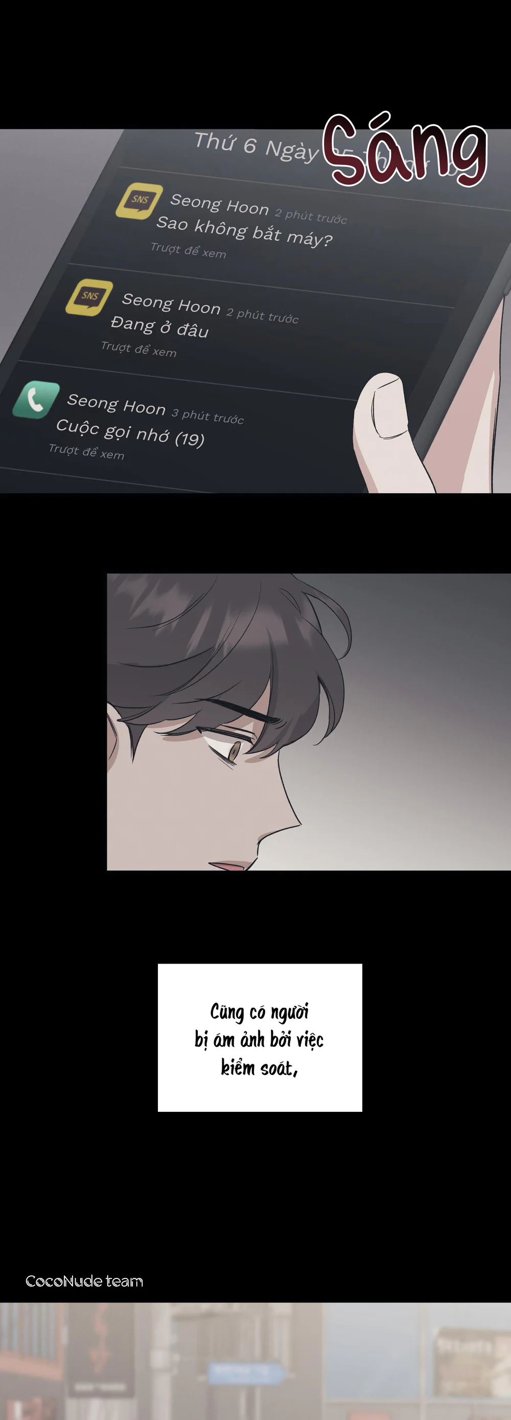 Đọc truyện Búp Măng Hư Và Đối Tác Hoàn Hảo - Chapter 19