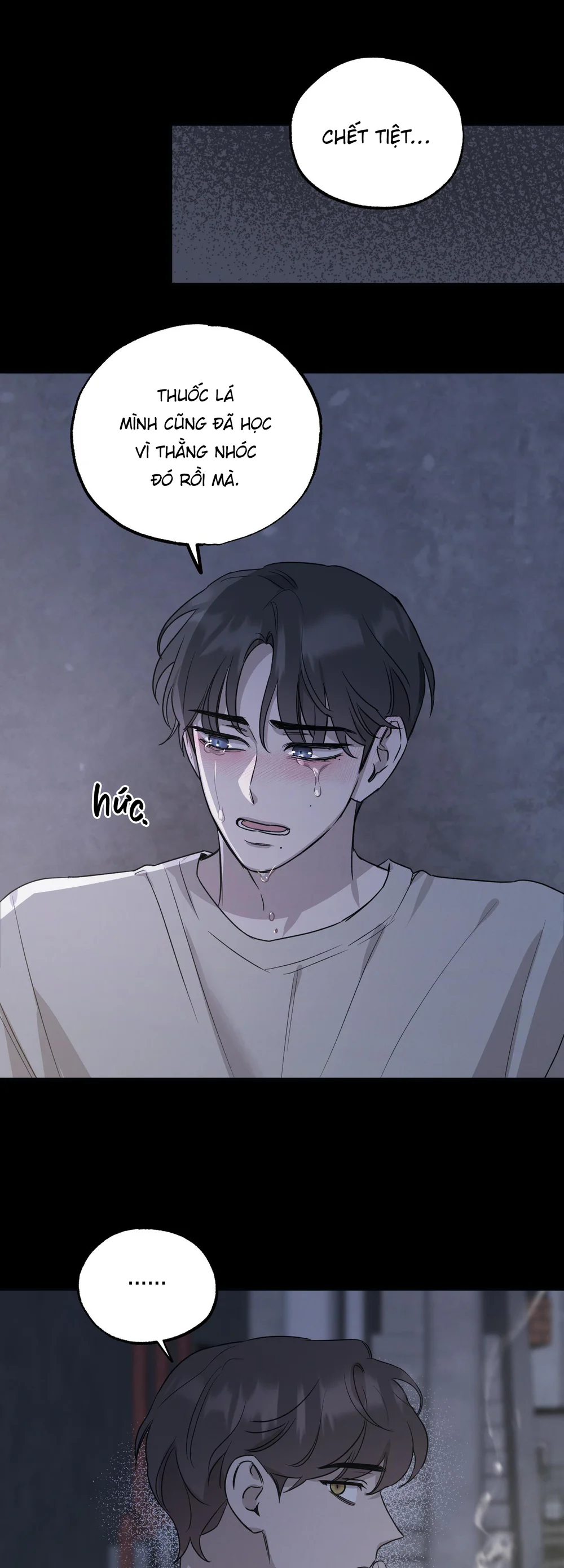 Đọc truyện Búp Măng Hư Và Đối Tác Hoàn Hảo - Chapter 19