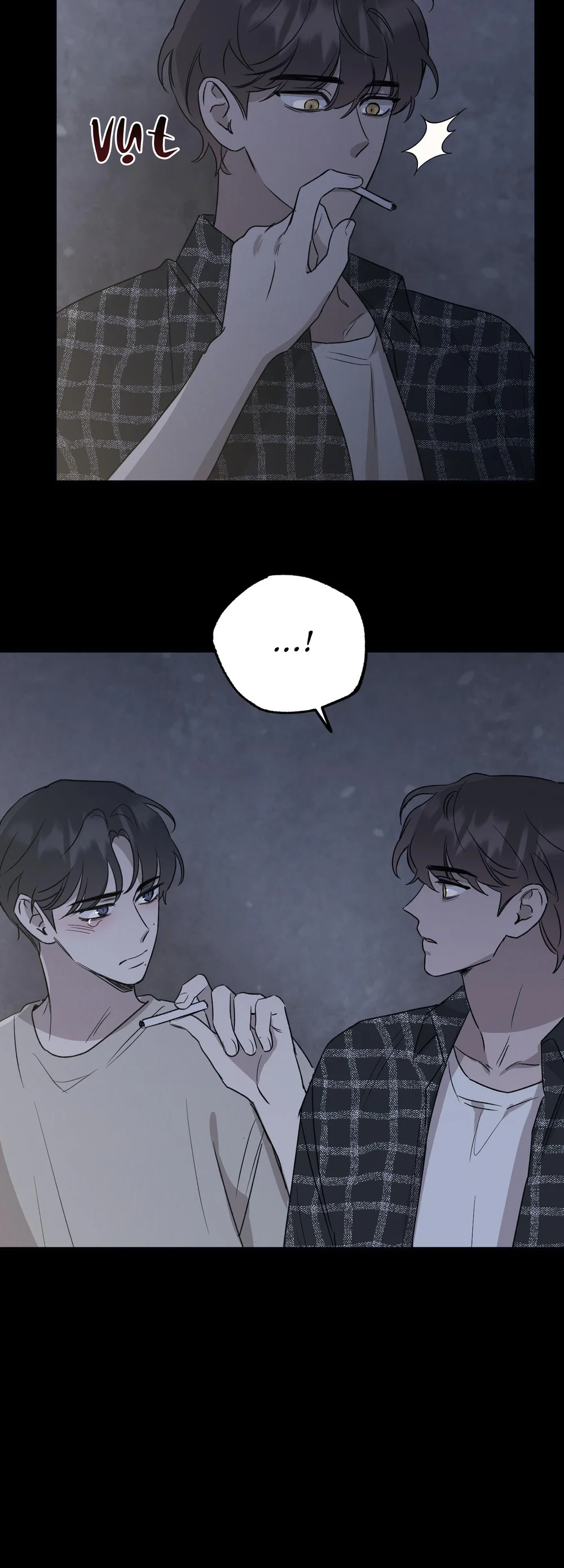Đọc truyện Búp Măng Hư Và Đối Tác Hoàn Hảo - Chapter 19