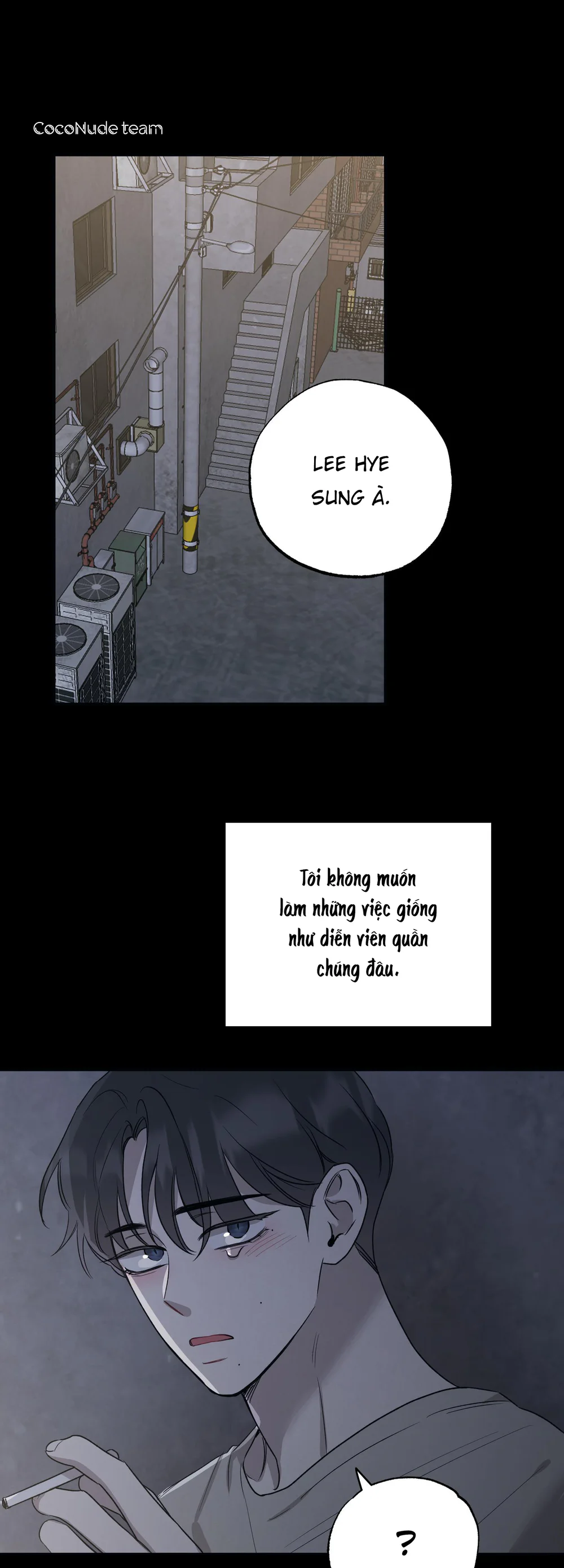 Đọc truyện Búp Măng Hư Và Đối Tác Hoàn Hảo - Chapter 19
