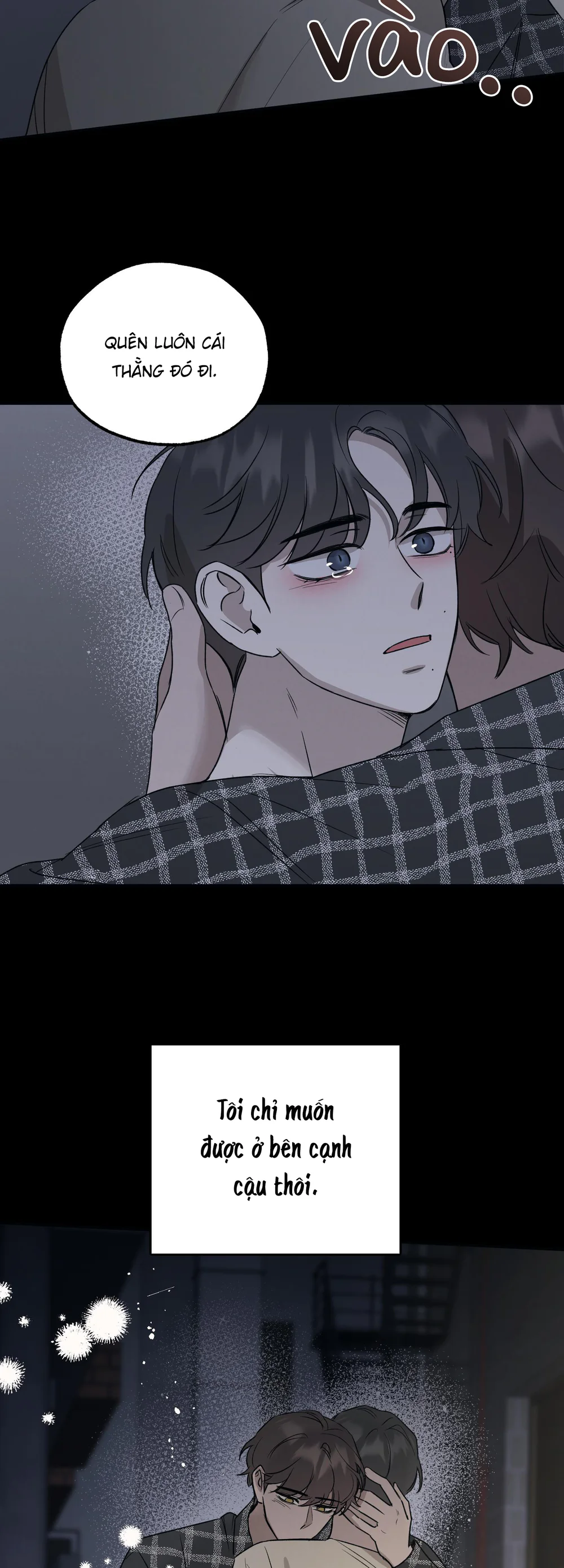 Đọc truyện Búp Măng Hư Và Đối Tác Hoàn Hảo - Chapter 19