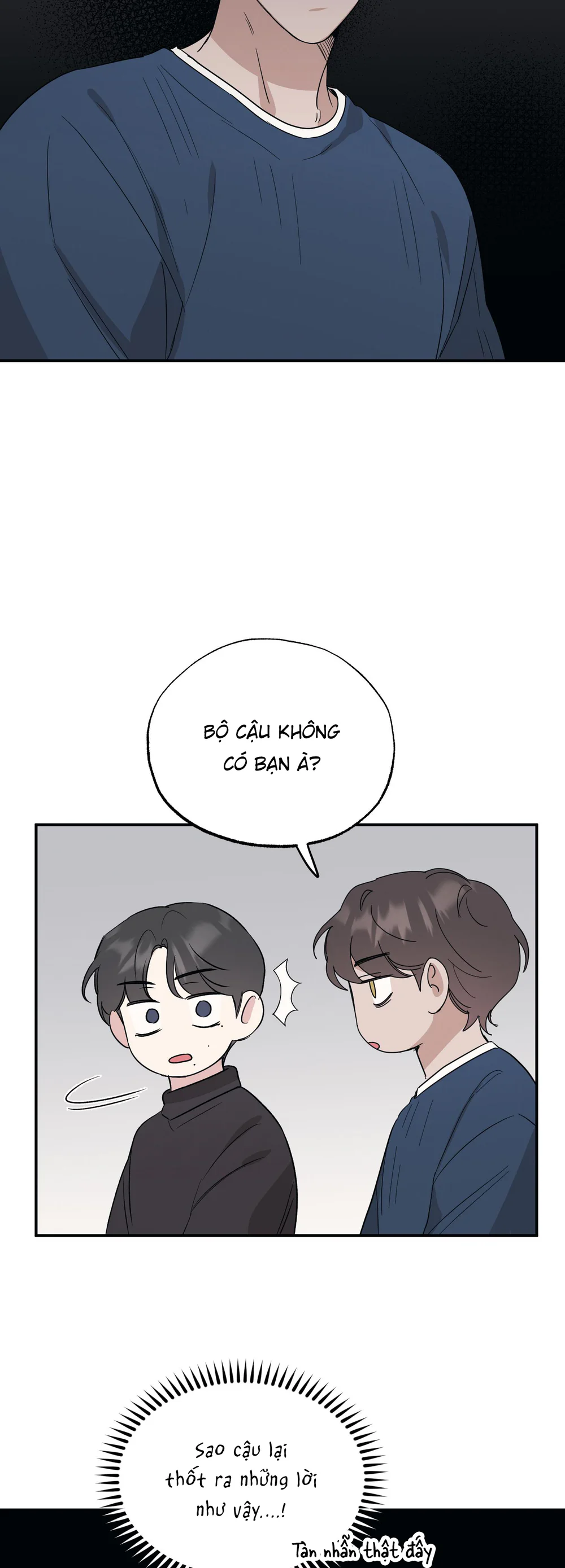 Đọc truyện Búp Măng Hư Và Đối Tác Hoàn Hảo - Chapter 19