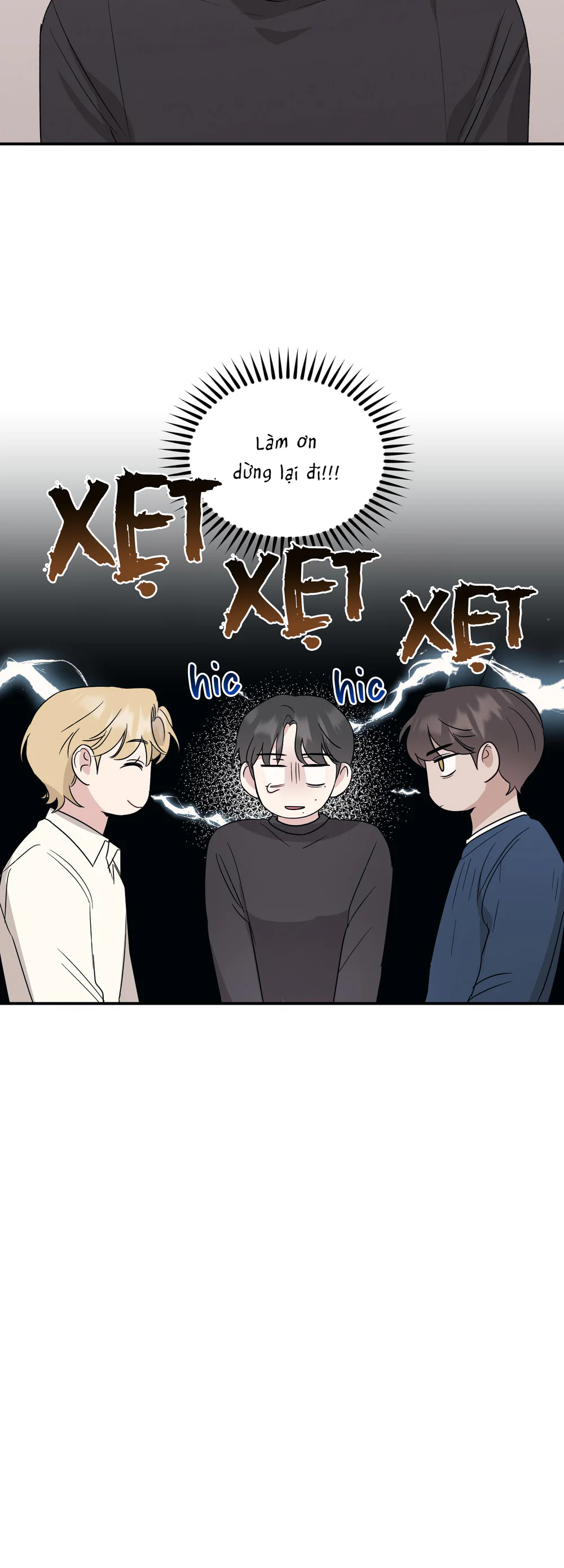 Đọc truyện Búp Măng Hư Và Đối Tác Hoàn Hảo - Chapter 19