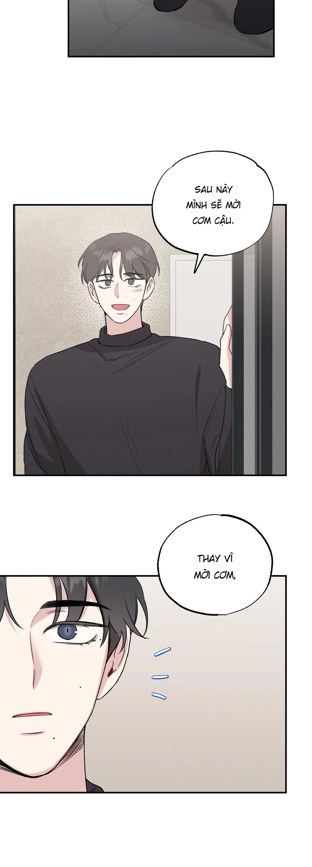 Đọc truyện Búp Măng Hư Và Đối Tác Hoàn Hảo - Chapter 19